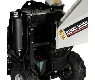 Lumag hakselaar HC15H-NL Lumag hakselaar HC15H-NL