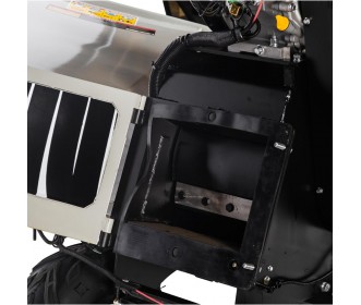 Lumag hakselaar HC15PRO-NL