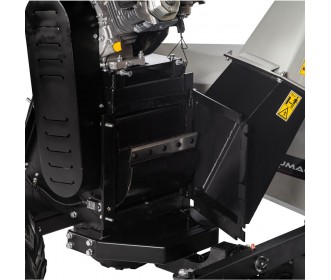 Lumag hakselaar HC15PRO-NL