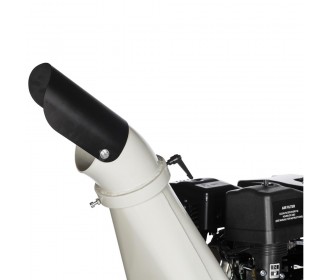 Lumag hakselaar HC15PRO-NL