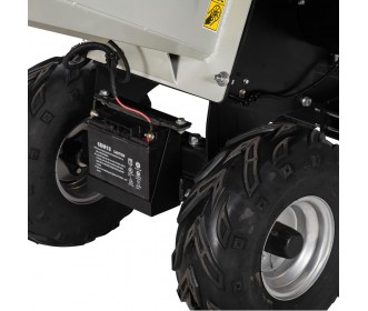 Lumag hakselaar HC15PRO-NL