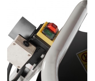 Lumag  hakselaar HC10E-NL