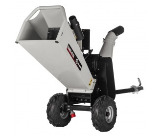 Lumag hakselaar HC15E-NL Lumag hakselaar HC15E-NL