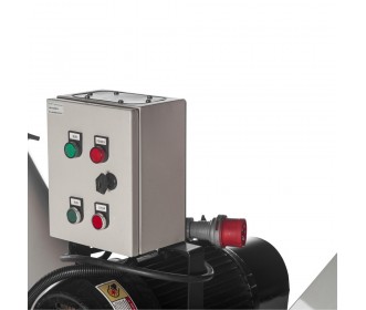 Lumag hakselaar HC15E-NL Lumag hakselaar HC15E-NL