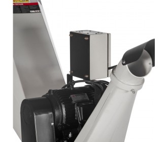 Lumag hakselaar HC15E-NL Lumag hakselaar HC15E-NL