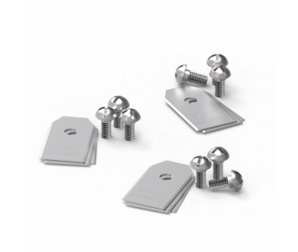 Greenworks mesjes 9 stuks 2928207 Greenworks mesjes 9 stuks 2928207