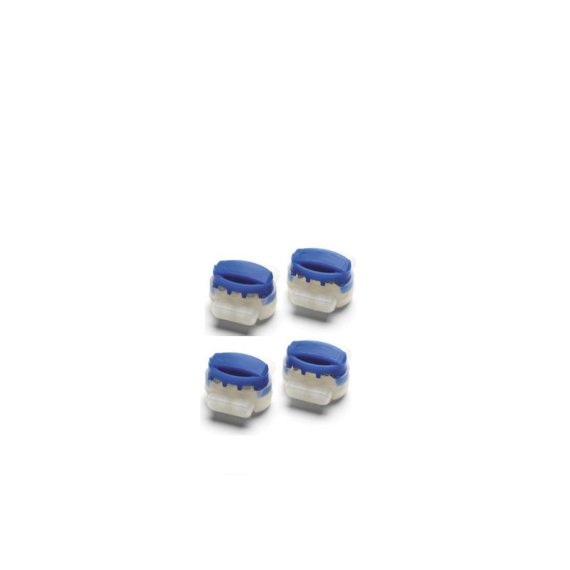 Greenworks draadklemmen 4 stuks Greenworks draadklemmen 4 stuks