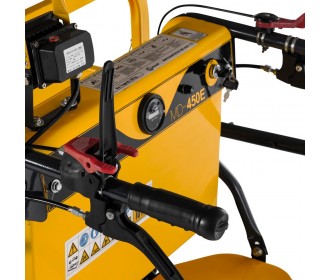 Lumag accu rups dumper MD450E