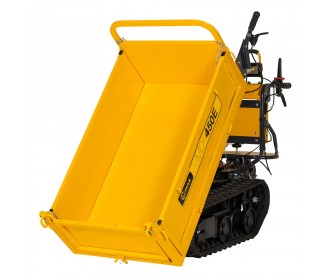 Lumag accu rups dumper MD450E