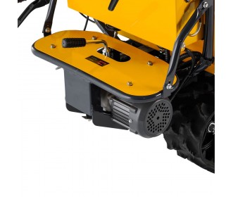 Lumag accu rups dumper MD450E