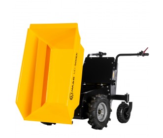 Lumag accukruiwagen MD500EK