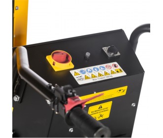 Lumag accukruiwagen MD500EK