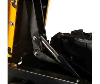 Lumag accukruiwagen MD500EK