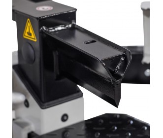 Lumag houtkloofmachine HOS8N