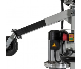 Lumag Houtkloofmachine HE16N