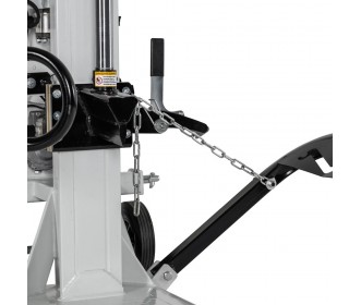 Lumag Houtkloofmachine HEZ18N