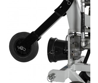 Lumag Houtkloofmachine HEZ18N