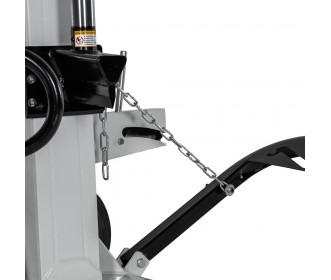 Lumag Houtkloofmachine HEZ22