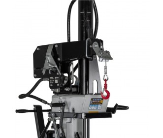 Lumag Houtkloofmachine HEZ22