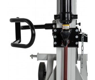 Lumag houtkloofmachine HZ22