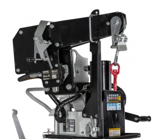 Lumag houtkloofmachine HZ22