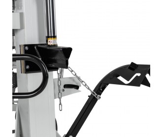 Lumag Houtkloofmachine HEZ30