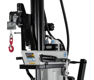 Lumag Houtkloofmachine HEZ30