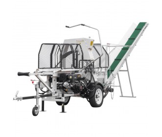 Lumag Zaagkloofmachine SSA500G