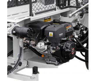 Lumag Zaagkloofmachine SSA500G