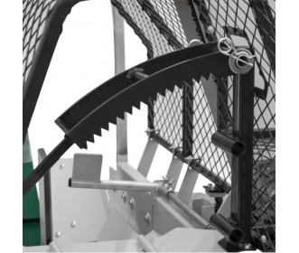 Lumag Zaagkloofmachine SSA500G