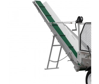 Lumag Zaagkloofmachine SSA500G