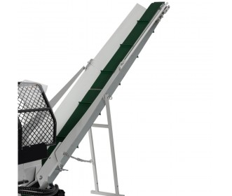 Lumag zaagkloofmachine SSA400E