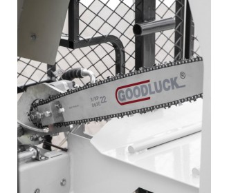 Lumag zaagkloofmachine SSA500E