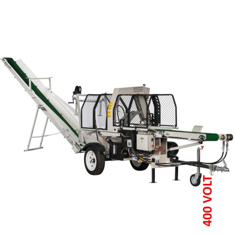 Zaagkloofmachine SSA500EHPRO