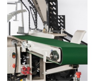 Zaagkloofmachine SSA500EHPRO