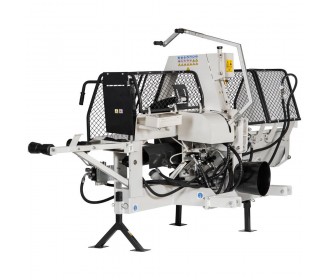 Lumag Zaagkloofmachine SSA400Z