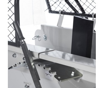 Lumag Zaagkloofmachine SSA400Z