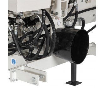 Lumag Zaagkloofmachine SSA400Z