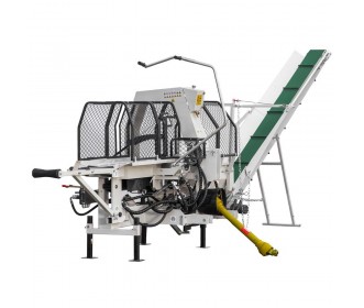 Lumag Zaagkloofmachine SSA500Z