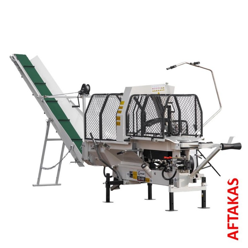 Lumag Zaagkloofmachine SSA500Z