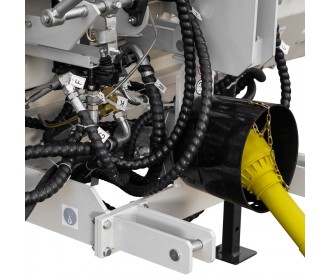 Lumag Zaagkloofmachine SSA500Z