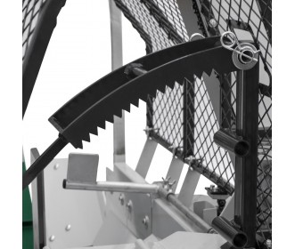 Lumag Zaagkloofmachine SSA500Z