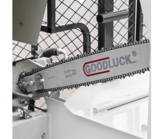 Lumag Zaagkloofmachine SSA500Z