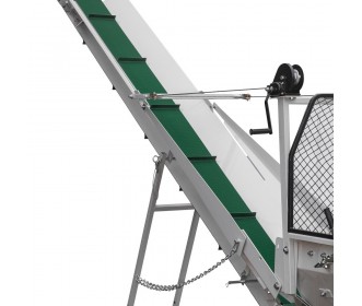 Lumag Zaagkloofmachine SSA500Z