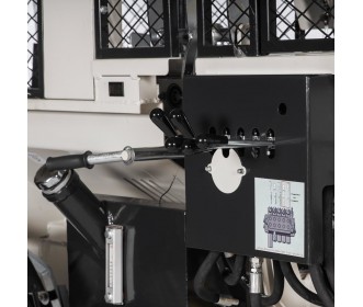 Lumag Zaagkloofmachine SSA500ZHPRO