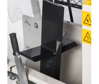 Lumag Zaagkloofmachine SSA500ZHPRO