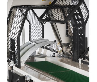 Lumag Zaagkloofmachine SSA500ZHPRO