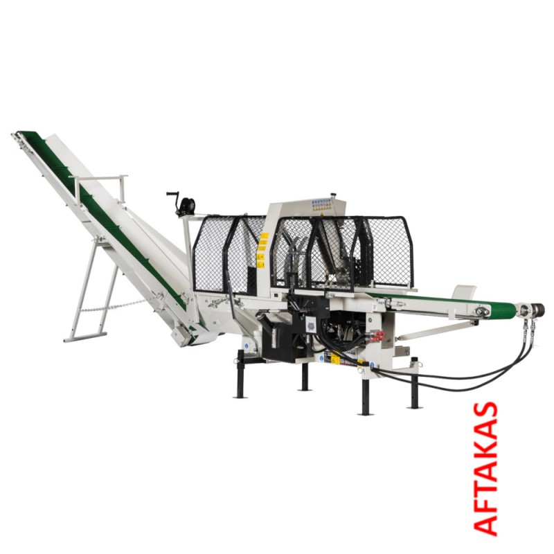 Lumag Zaagkloofmachine SSA500ZHPRO