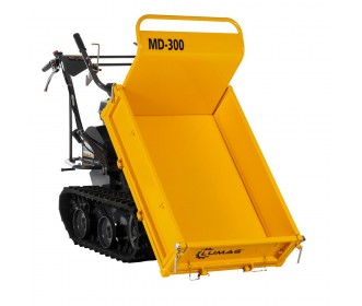 Lumag Mini Rupsdumper MD300