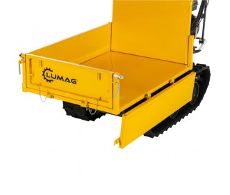 Lumag Mini Rupsdumper MD300
